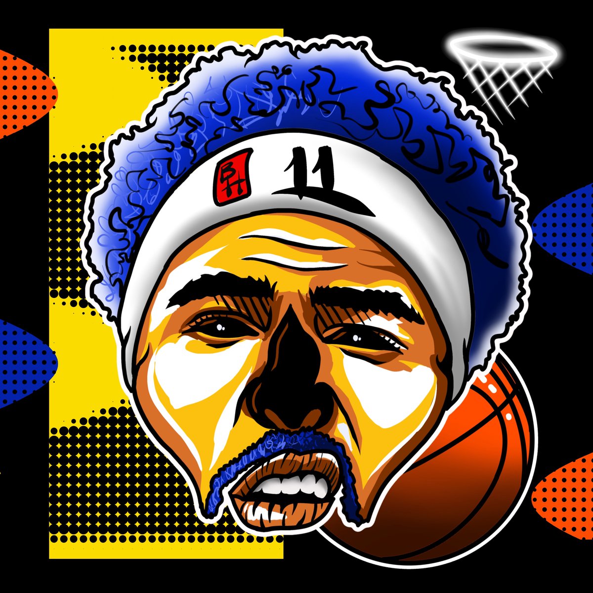 In anticipation of #NBAFinals let's do a little Bucket Headz #NFTGiveaway ! •
All you have to do is:
Follow me 
<a href="/jviz77/">🟧ᛤ MERCHBOY ᛤ 🟧</a>

Like ❤️ 
Retweet 🔁
Tag 2 friends👯‍♀️👯👯‍♂️
Winners announced 6/09/22🎖 

solsea.io/collection/620…

#NFTs #SolanaGiveaways 
<a href="/SolSeaNFT/">SolSea</a>

  🔥 #WARRIORS