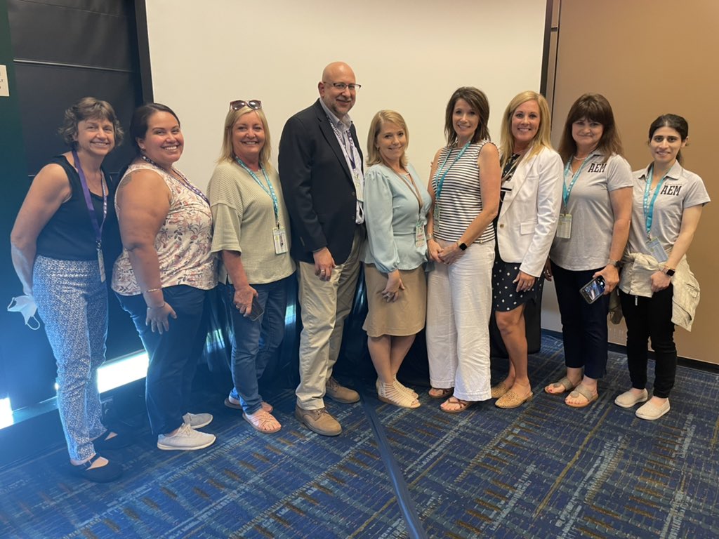 mfusse1's tweet photo. Had a fantastic session alongside Louisiana educators and Nate Levenson discussing high quality special education and best practices in Louisiana! #TeacherLeaderSummit #LATeacherLeaders https://t.co/APzMJ2WFlj