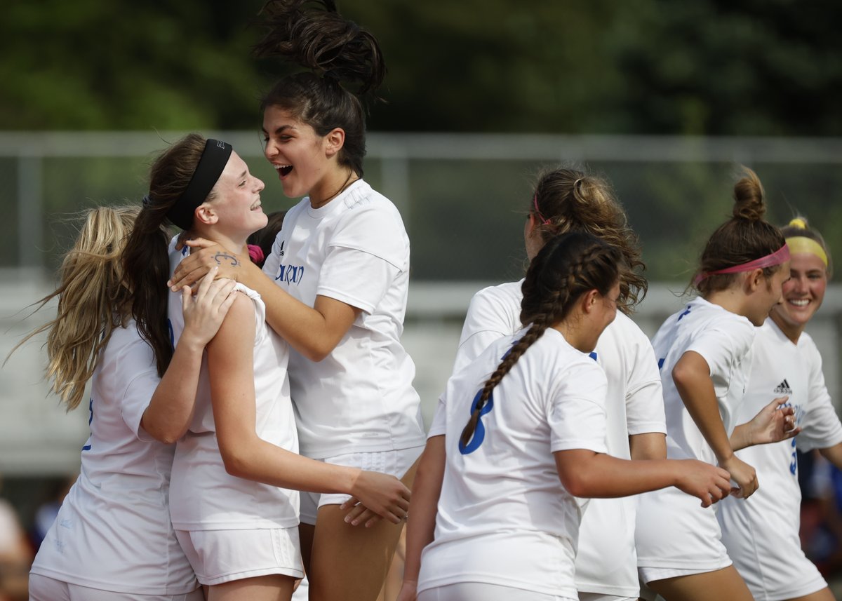Leon Halip (@leonhalip) on Twitter photo Marian High School Athletics 8-0 Winners in Round #1 vs. Lamphere - on two game #2 Thursday Night.
<a href="/marianathletics/">Marian High School Athletics</a> <a href="/ElleErvin/">Elle Ervin</a> <a href="/MarianSoccer/">Marian Varsity Soccer</a> #MarianStrong #ChampionshipSZN Marian High School Athletics 8-0 Winners in Round #1 vs. Lamphere - on two game #2 Thursday Night.
<a href="/marianathletics/">Marian High School Athletics</a> <a href="/ElleErvin/">Elle Ervin</a> <a href="/MarianSoccer/">Marian Varsity Soccer</a> #MarianStrong #ChampionshipSZN