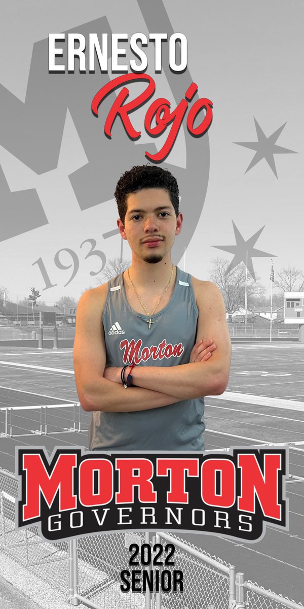 Announcement: Congratulations goes out to Ernesto Rojo on being named to the 2022 IATCCC Boys Track Academic All-State First Team.  
We are proud of you Ernesto. Continued success next year at Indiana University, Bloomington.

Govs On Three... One, Two, Three, Govs!!!!!!!!!!!!