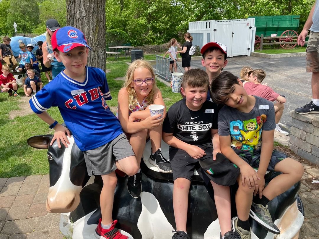 kelsey_little's tweet photo. 2nd grade trip to the creamery ๐ฆ #GpGoes4Gold #157cGrows https://t.co/P31NvE1LNQ