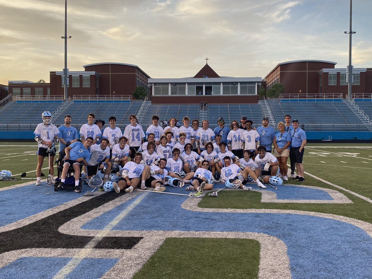 14-8 win over Brebeuf to make it back to the state title game! #onegoal