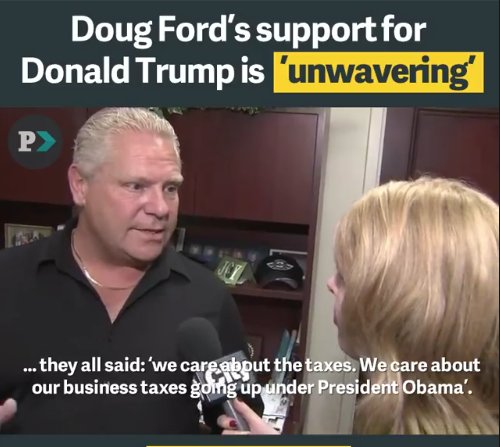 Stop doug ford

#proudboys puppet of the month
#LTC deaths
#CowardlyConservatives
#VoteFordOutJune2