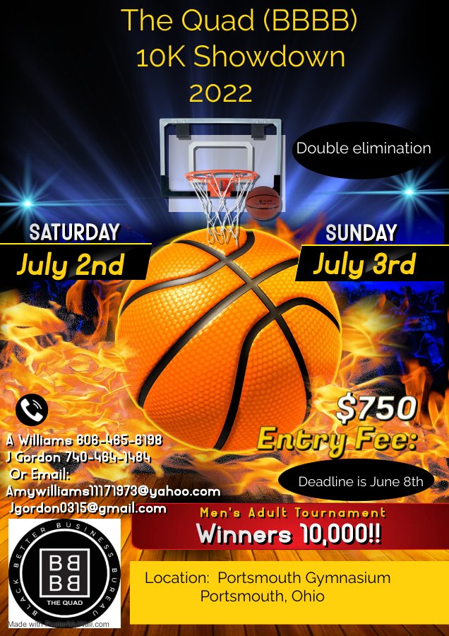 nooknook78's tweet photo. Get your rosters and money turned in ASAP! Deadline is June 8th. CASH PRIZE!!!! https://t.co/jG2oV1sapA