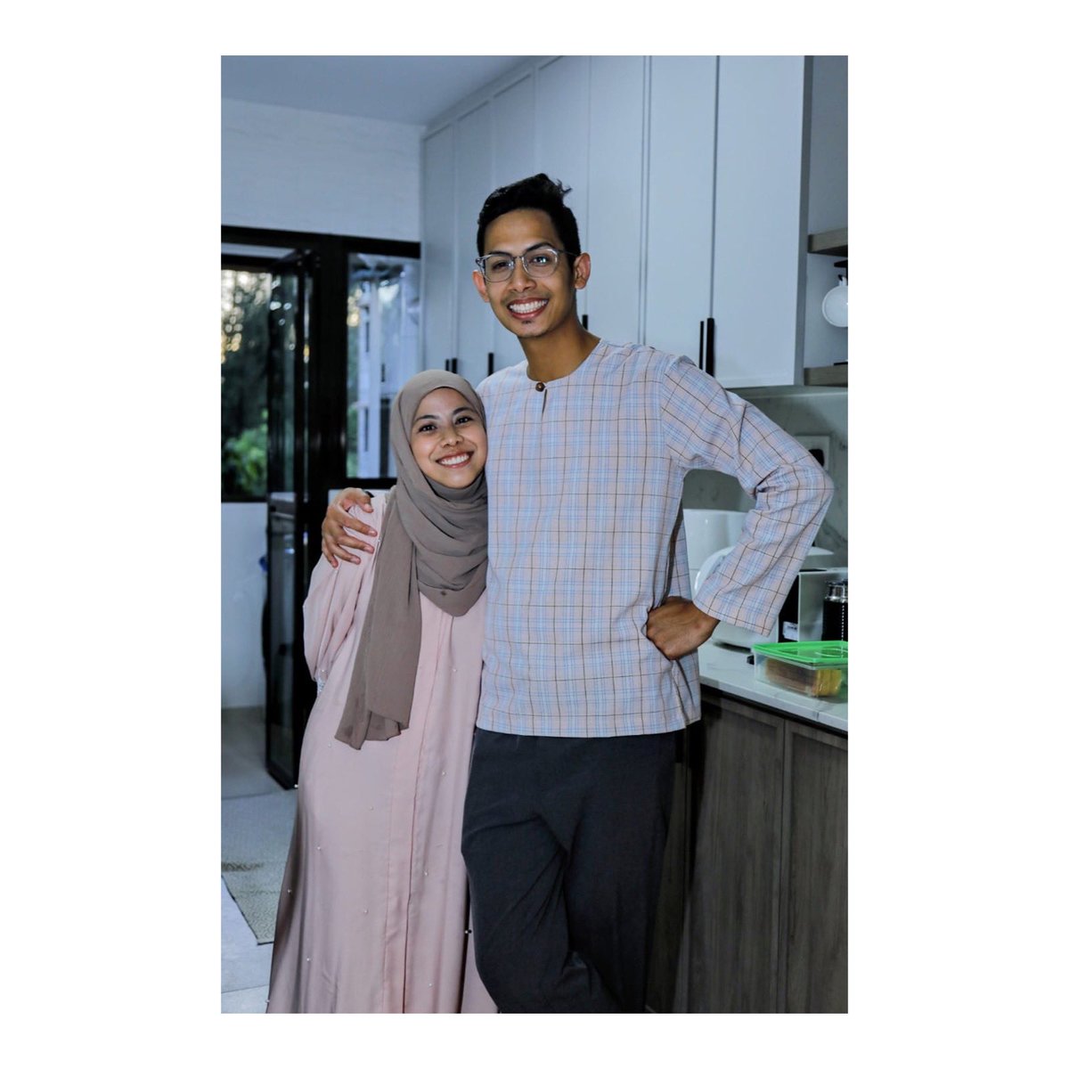 Ya Allah, please protect her, take care of her, ease her affairs and always make her happy because she is amazing when it comes to taking care of people's hearts especially our family members, our children, and mine. ❤️

#yumgetsfat #mywifemylife #mylove