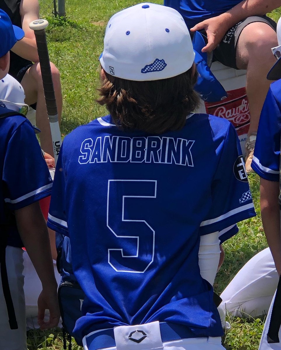 mikesandbrink's tweet photo. Great weekend with @KbaPrime! Gunned down 2 runners at 2nd & had his 1st pick at 1st!! He’s been encouraged to go after runners not paying attention. Great development! Plus broke out of a bad slump going 4-8 for the weekend. Having fun! #KBAPrime #baseball #catcher https://t.co/igFqGcZx3V