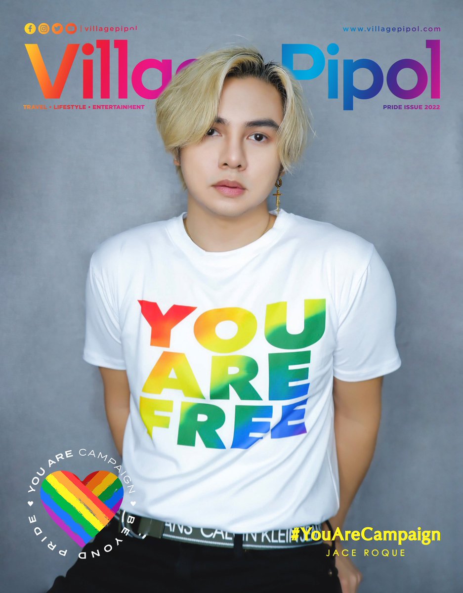JaceRoque_'s tweet photo. #BeyondPride: You Are Free
You don’t need to hide now and you don’t need to play pretend. With me, you can be your best self. It’s time to let your colors fly. You are free. I got you.
Full post:
https://t.co/gyOUxKegmh
https://t.co/mb1YkxN8eE
@villagepipol @vpchoiceawards https://t.co/AnVjC4SqHp