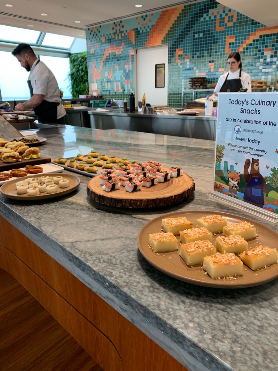 salesforcejobs's tweet photo. Over the last few weeks, employees participated in Asian Pacific Islander Heritage Month celebrations at our hubs. We're grateful for our global #Asiapacforce and #Southasiaforce communities, and all the ways they positively impact our workplace culture throughout the year. https://t.co/47ecBnX8GI