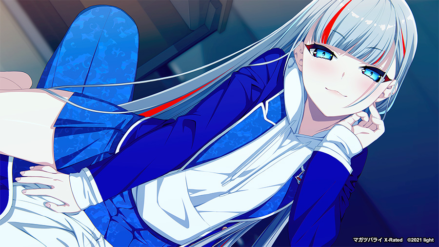 マガツバライ X-rated』ただいま好評予約受付中！ Nintendo Switchにて