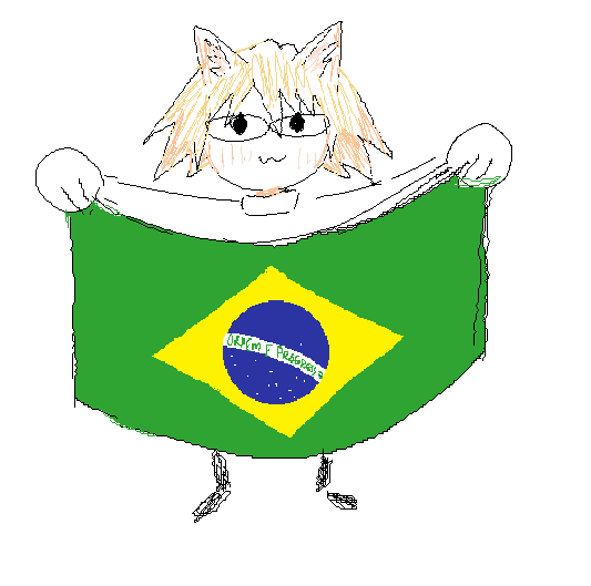 going to brasil nya (by @ domushen)