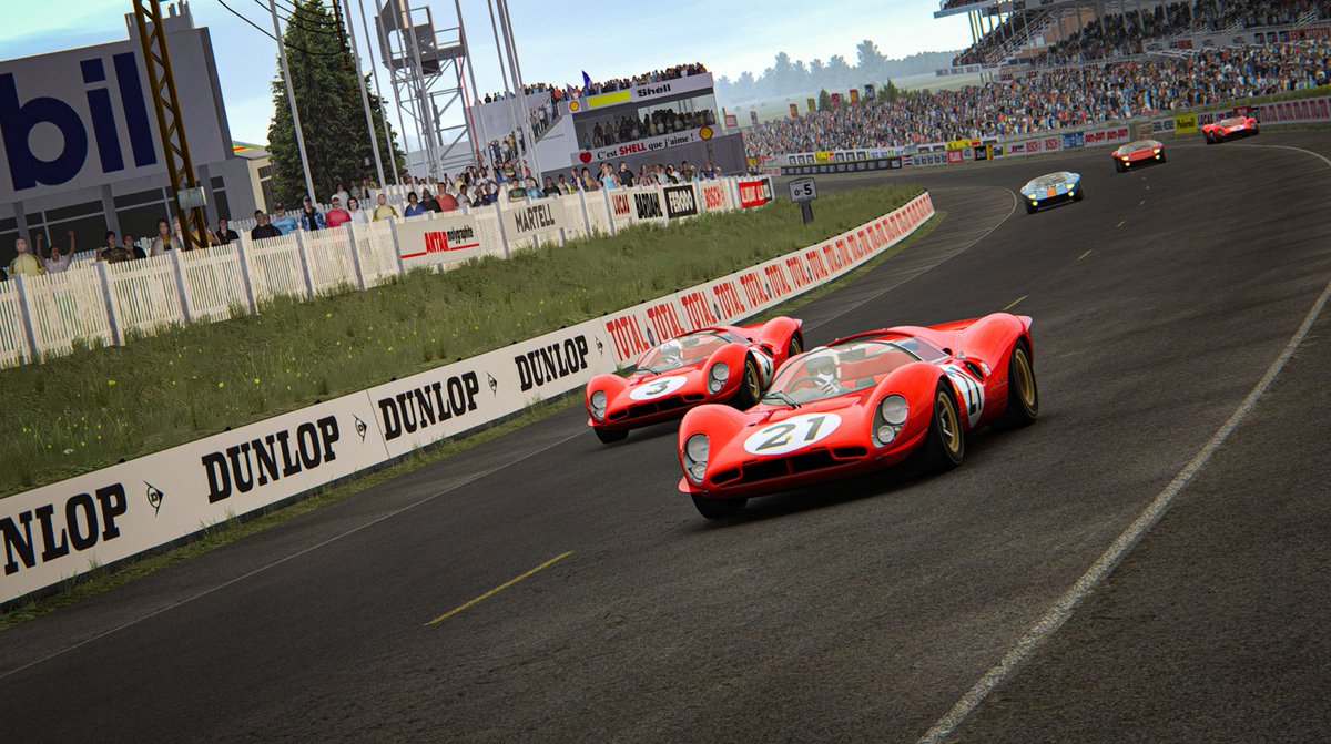 Apollo Racing Club tweet media