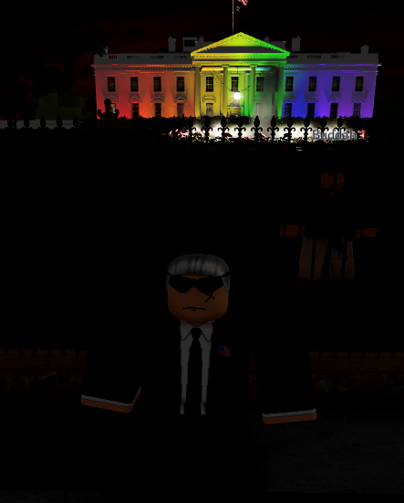 DC Fire and Emergency Medical Services (@dcfireandems) on Twitter photo I had the chance to see the White House Pride lighting! I absolutely loved it! Thank you, <a href="/POTUS_rbx/">President Myles Kennedy</a> and <a href="/The_WHRBLX/">The White House</a> for this wonderful evening!
#pridemonth2022 #pride #loveislove I had the chance to see the White House Pride lighting! I absolutely loved it! Thank you, <a href="/POTUS_rbx/">President Myles Kennedy</a> and <a href="/The_WHRBLX/">The White House</a> for this wonderful evening!
#pridemonth2022 #pride #loveislove