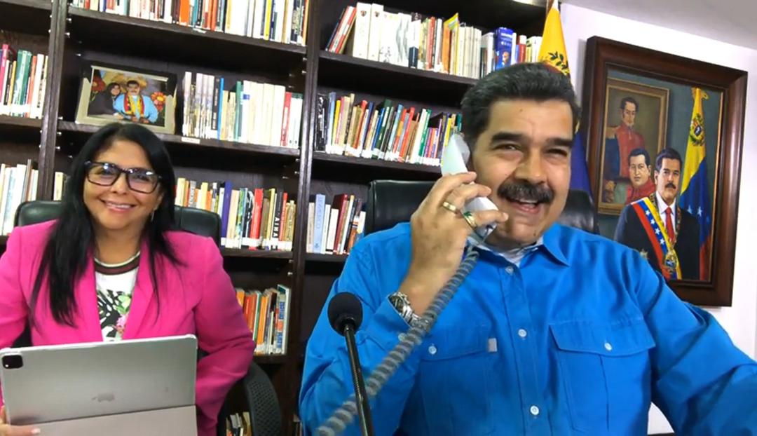 Te llamo a ti, mujer y hombre venezolano, ayúdame a acabar con el bloqueo mental de los burócratas y los indolentes. Este es un trabajo que debemos hacer entre todas y todos, estamos para escucharte y atenderte. ¡Participa, a través de la Línea “58” de la VenApp!