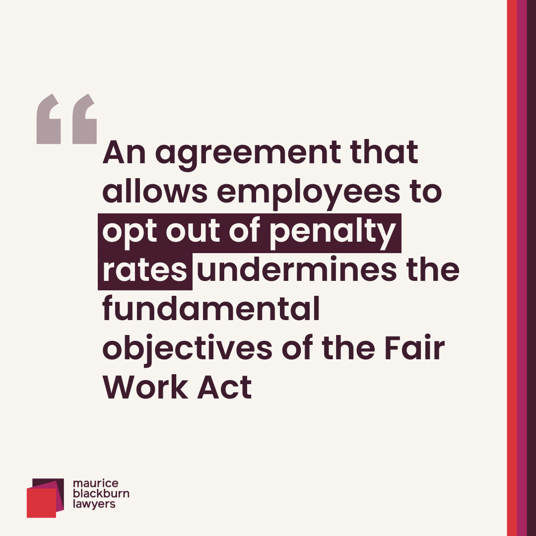 James Squire brewhouses in Sydney and Brisbane as well as the Pig N Whistle pub chain, run by Mantle Group, are gaining an unfair advantage over other hospitality operators by not paying penalty rates to it's staff. <a href="/ywhub/">Young Workers Hub</a> <a href="/UnitedWorkersOz/">United Workers Union</a>
bit.ly/3GRfPDr *Paywalled*