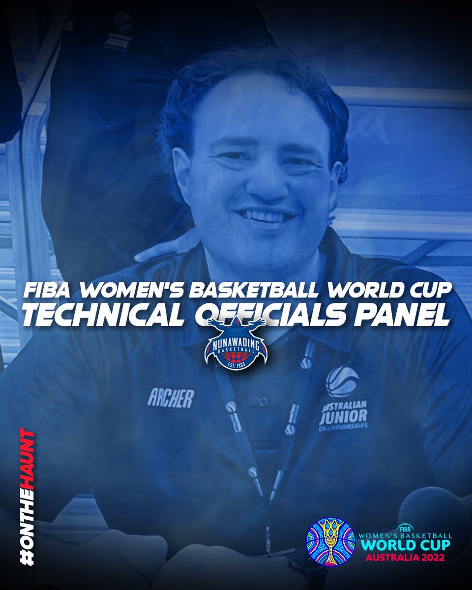 Nunawading Basketball tweet media