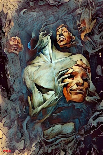 Cover Art by David Paul Harris (@writerdavidpaul) on Twitter photo 