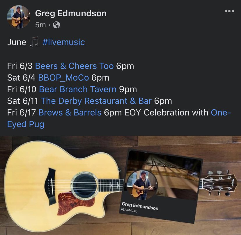 Greg Edmundson (@GSEdmundson) / Posts / X