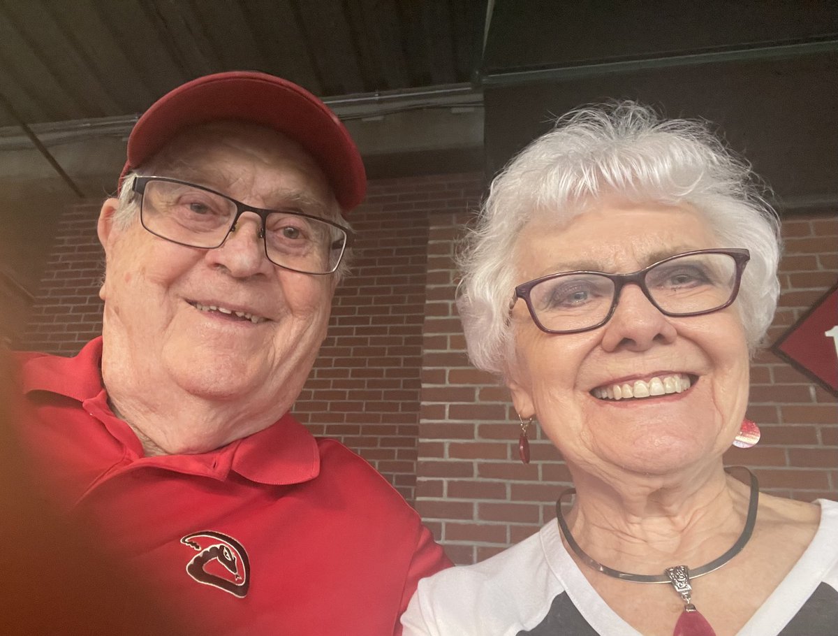 SIPrezAlice's tweet image. #DBACKS