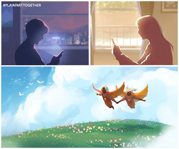 ChanSephy's tweet photo. I'm really glad to see few friends and the community downloading Sky : Children of the Light. I never thought of it as a play w/viewers category but looks like we are starting that way! Welcome to Sky! ❤️ Let's #playaparttogether! 

#skychildrenofthelight #Vtubers #PHVtuber https://t.co/6cl1HHRRcw