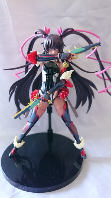 国内正規品」 アクションフィギュア 対魔忍 ユキカゼ www