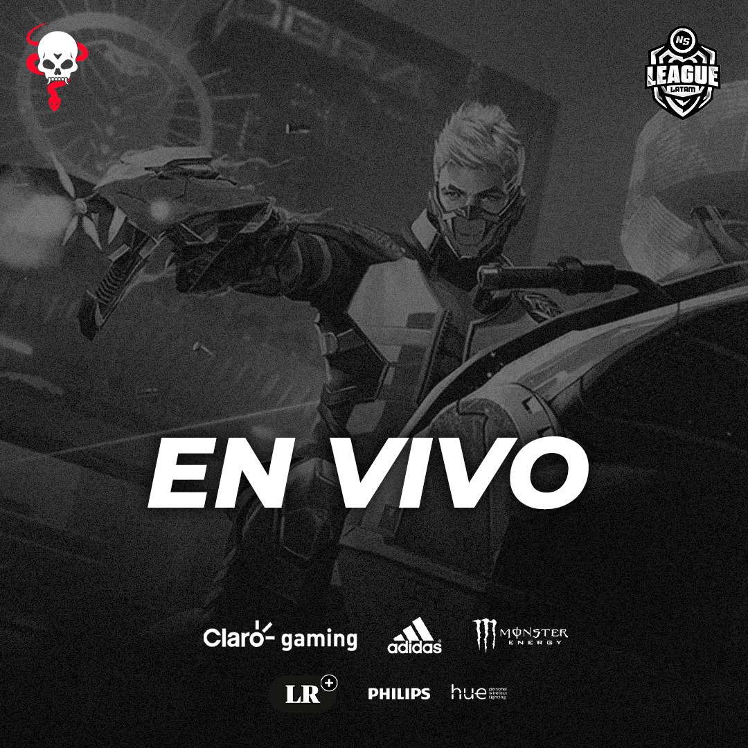 #ENVIVO

Llegó la hora de disputar la 4ta jornada de la NS League de Free Fire. 

¡Vamos por la victoria! 🐍🩸

🖥: booyah.live/zazacaster

#GoPythons #FreeFire