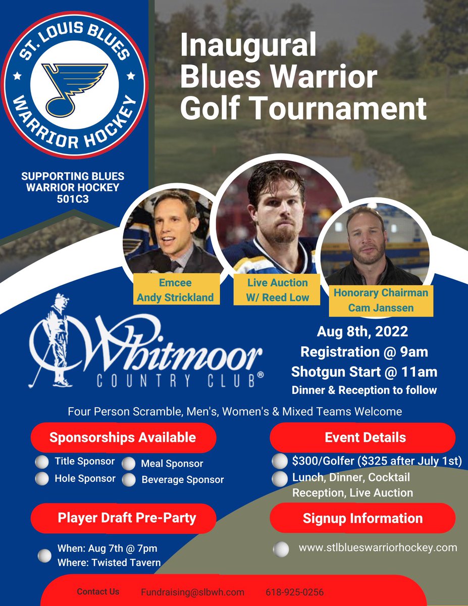 Persch83's tweet image. Anyone gonna be in STL this summer want to hit the links Aug 8th?@BradyTkachuk71 @TKACHUKycheese_ @patmaroon @bigbadbruinz @BizNasty2point0 @ryanwhitney6 @MikeGrinnell_ @RearAdBsBlog