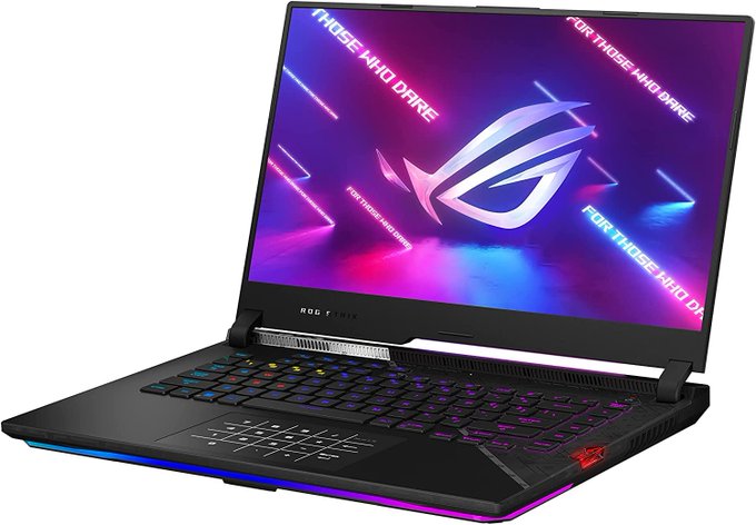 HelpMeFindDeals's tweet photo. Today's #ASUSROGStrixScar15 Deals https://t.co/JLvRhNW2Wx
ASUS ROG Strix Scar 15, QHD, RTX 3080 Ti, i9 12900H, 32GB 1TB, 150W, MUX switch, $3270.52
QHD, RTX 3080, i9 12900H, 16GB 1TB, $2499
300Hz, RTX 3070 Ti, i9 12900H, 16GB 1TB, $2049.99
#Ad #gaminglaptop #gaming #i912900H https://t.co/xlSIXsiw83