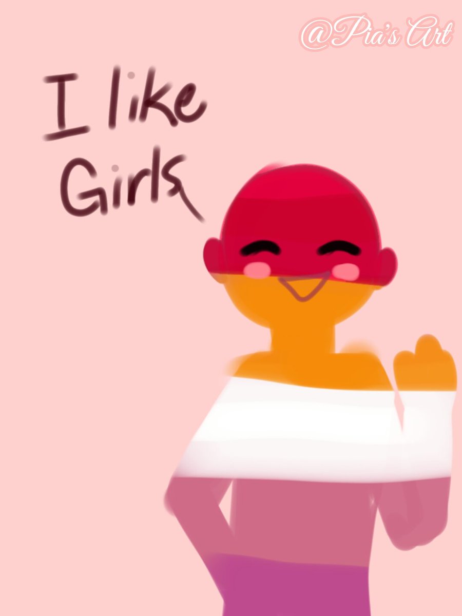 CutiePia6's tweet photo. 🌻🍂Celebrate Pride month! fanart . We got lesbians,  Bisexual, and Pansexual 😎😎🌻🍂
hope u like it! 
#PrideMonth https://t.co/ZhZFzsAhOQ
