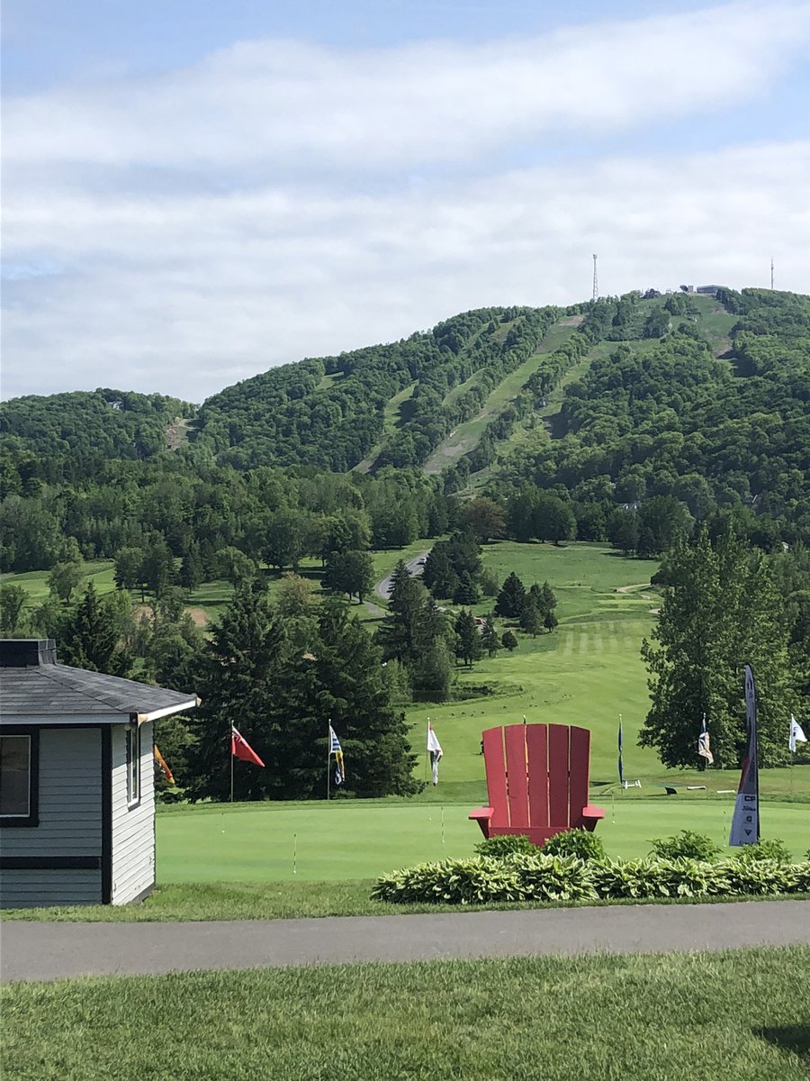 RourkeMarty's tweet photo. We are ready to go. After a great training camp including talks with a number of alumni and supporters. We believe. The @BishopsGaiters are ready for the @GolfCanada Uni/Col Nat’ls at Chateau Bromont. Thank you to all who got us this far.

https://t.co/mwMH0PFp5X

#GaiterNation https://t.co/P6NtGh4Lou