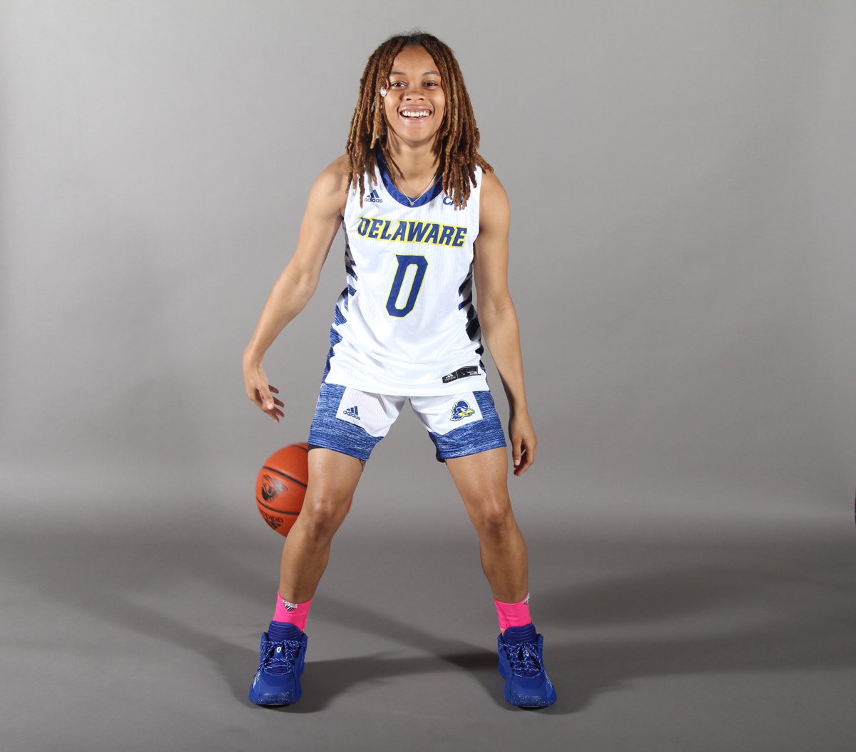 Excited for my next journey! Committed <a href="/DelawareWBB/">Delaware Women’s Basketball</a>.