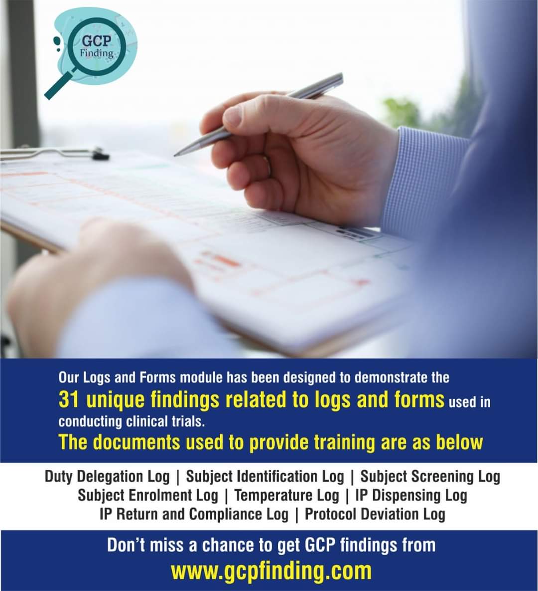 FindingGcp's tweet photo. Get access to 150 GCP findings from https://t.co/JQ66XQKfwP 

#clinicalresearch #cra #clinicaltrial #clinicaltrials #clinicalstudies #clinicalresearchcoordinator #clinicalresearchassociate #clinicalresearchprofessionals #studycoordinator https://t.co/s88VWpBHev