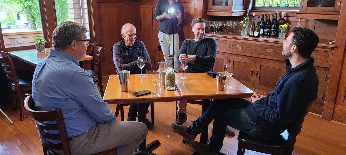 Gismondi on Wine tweet media