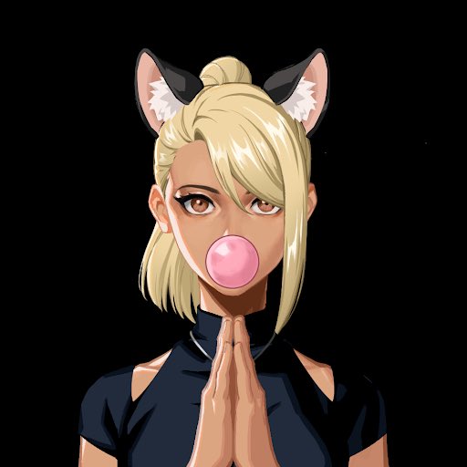 #NewNFTProfilePic NFT by rarelandnft. I am vibing so hard with these 😫💕