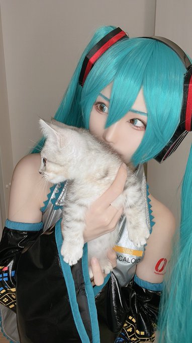 Twitterのコスプレ画像52