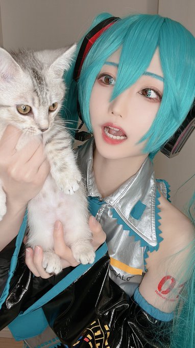 Twitterのコスプレ画像53