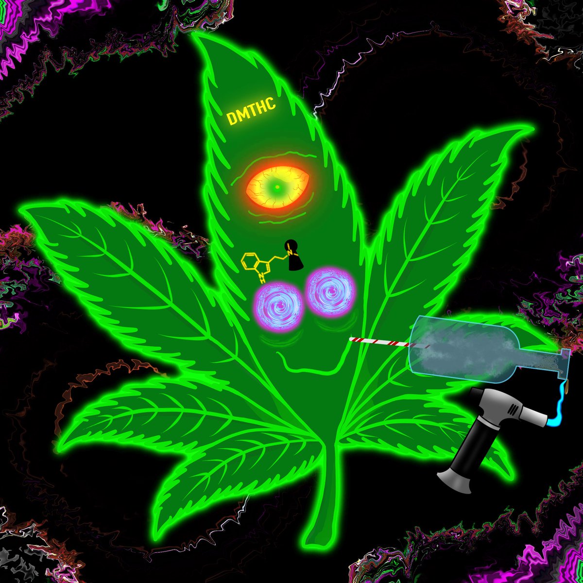 anthroweed's tweet photo. Check out the 3 trippy collabs with @bobbydebag_eth, they’re some of my favorites from the May 29th drop
https://t.co/pIWGTSvYf1 ✊
#nft #nftart #weednft #polygon #matic #artofmmm #maticnetwork #opensea #weedart #potart #hippieart #newnft #dmtart #ᴅᴍᴛᴛʀɪᴘ #dmt #dmtartwork https://t.co/PJWAAu2vS4
