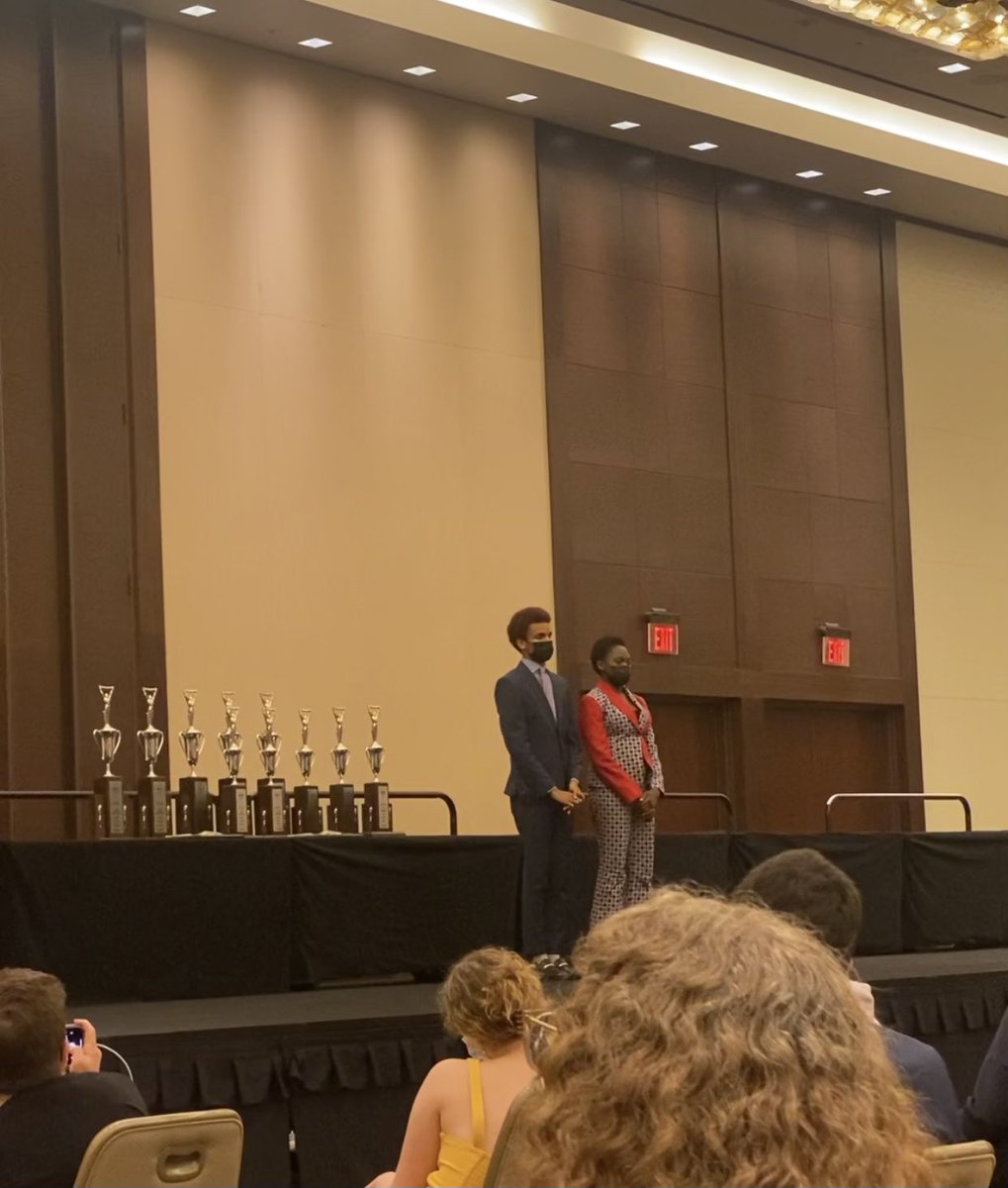JacksonReedDeb8's tweet photo. …and then there were 2

Congrats to Myles Bell for their 2nd place finish in Original Oratory at the #NCFL2022 tourney, besting 180 other competitors! https://t.co/MuAujzsHXv