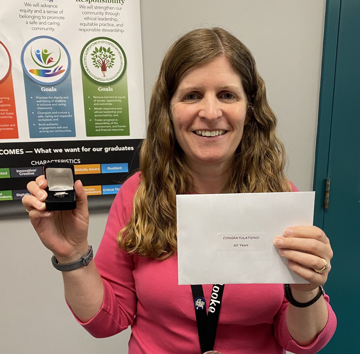 Fallingbrook CES tweet media