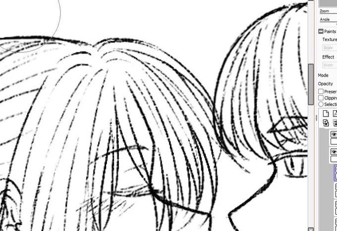 Starting new wips, redrawing some of khunbam fanarts from 2020 ✨
#wednesdaywip 