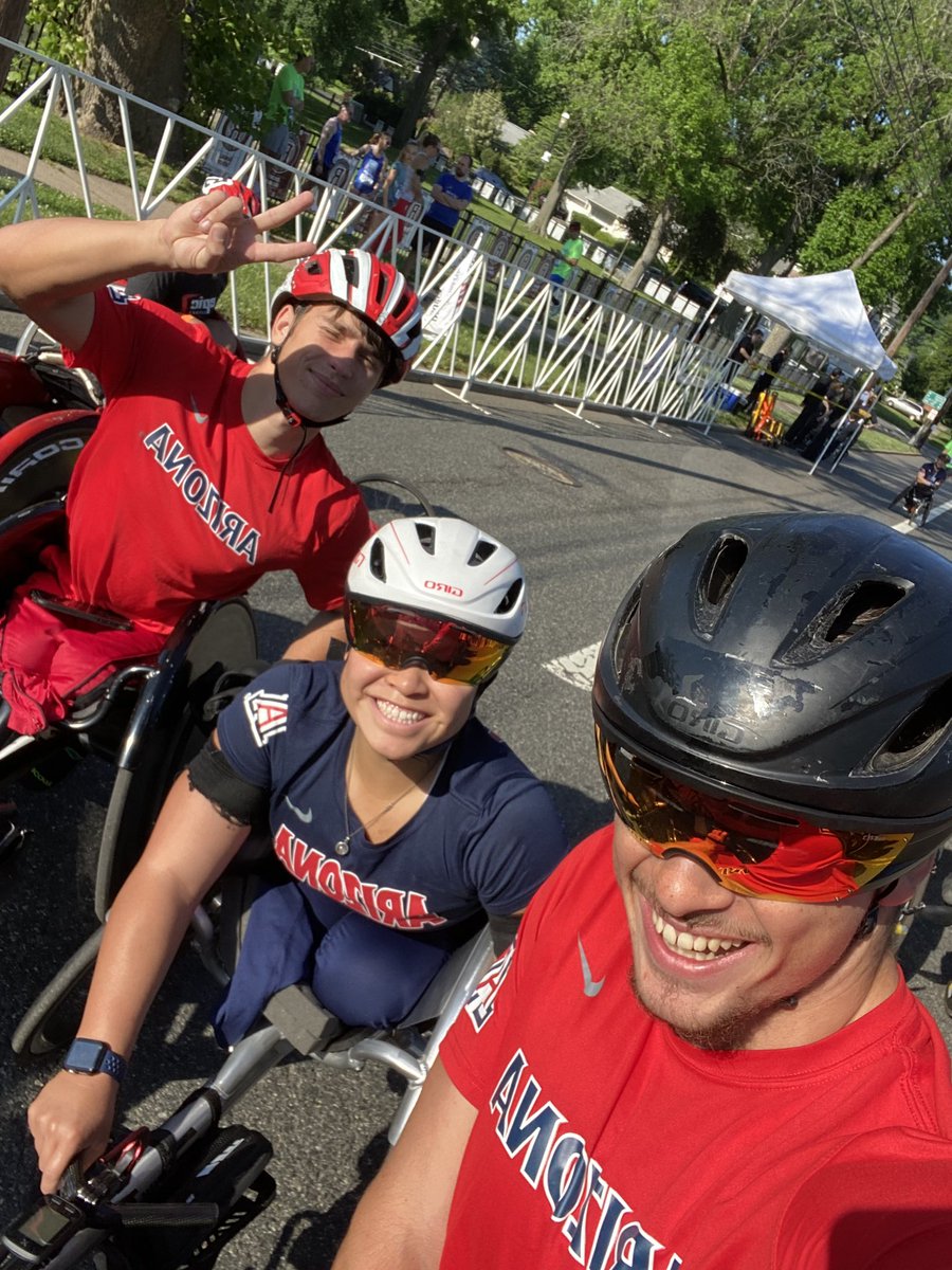 Great time in New Jersey for the Kessler 10k! #newark #10kkessler #beardown #topthree #adaptiveracing