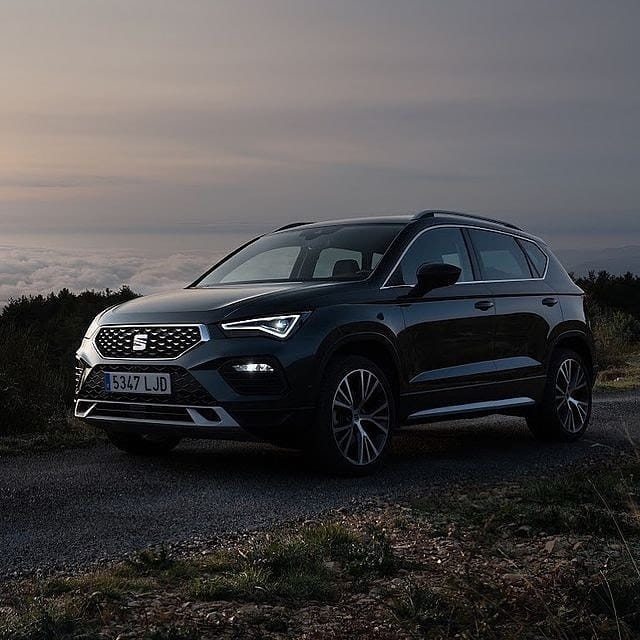 AutomocionT's tweet photo. ¿Control de Crucero Adaptativo Predictivo para el día a día o asistente de viaje para los trayectos más largos? El #SEATateca te lo pone fácil allá donde vayas 🚙 https://t.co/CmwTTbvAMI 

#AutomociónToledo🥇 #SEAT #Toledo https://t.co/GcKaPKTt4A