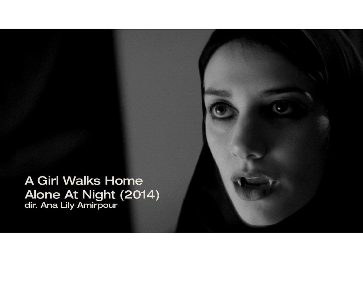 SeanceFilmFest's tweet photo. Only 1 DAY left til #SeanceFilmFest22

OPENING NIGHT FILM: A Girl  Walks Home Alone At Night (2014) dir. Ana Lily Amirpour

DON'T MISS OUT. GET YOUR TICKETS NOW! https://t.co/Dn1U5a6Egh https://t.co/OMTUzXocTu