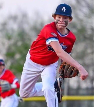 FMedic77's tweet photo. Great job on this opening weekend @BenArnold125 #MidwestKickoff 4IP, 2H, 2R, 5K, 3BB, 9 FPS and 1-1, 2B, 2RBI https://t.co/VJ9RyfvODh