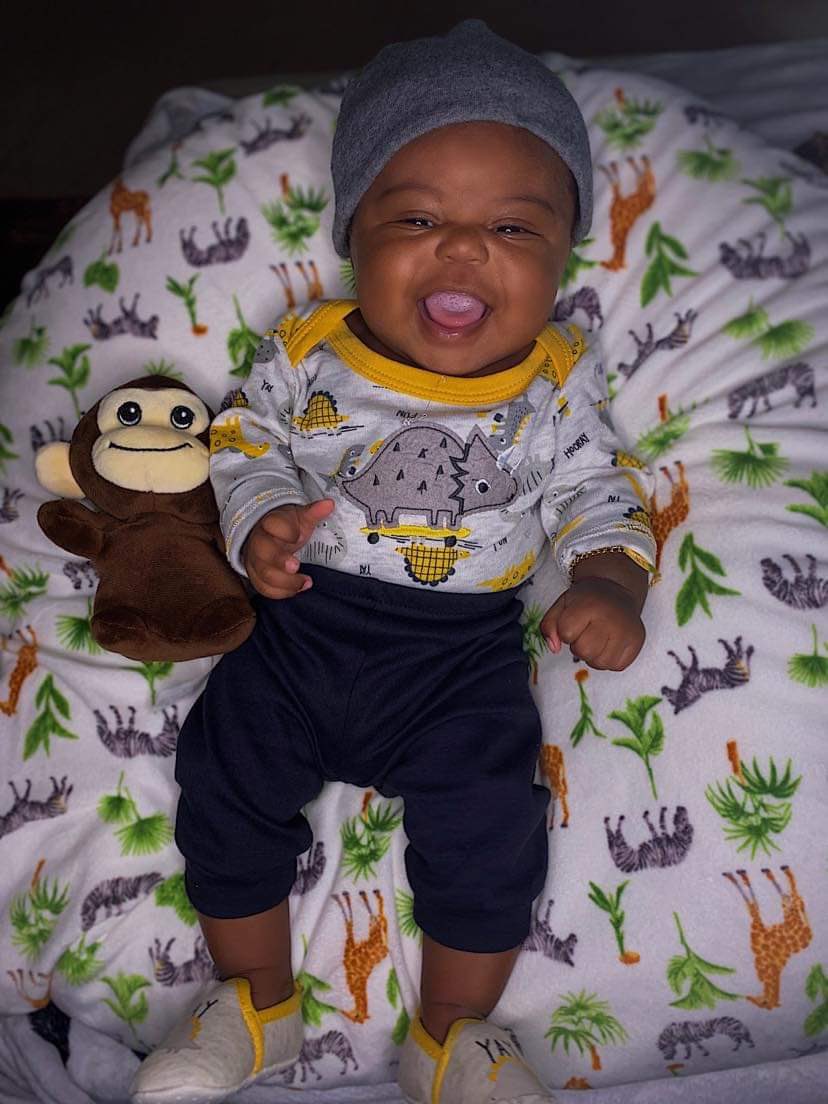 Rickbenzyy's tweet photo. Babyboy❤️ https://t.co/JWE2zPPI5E