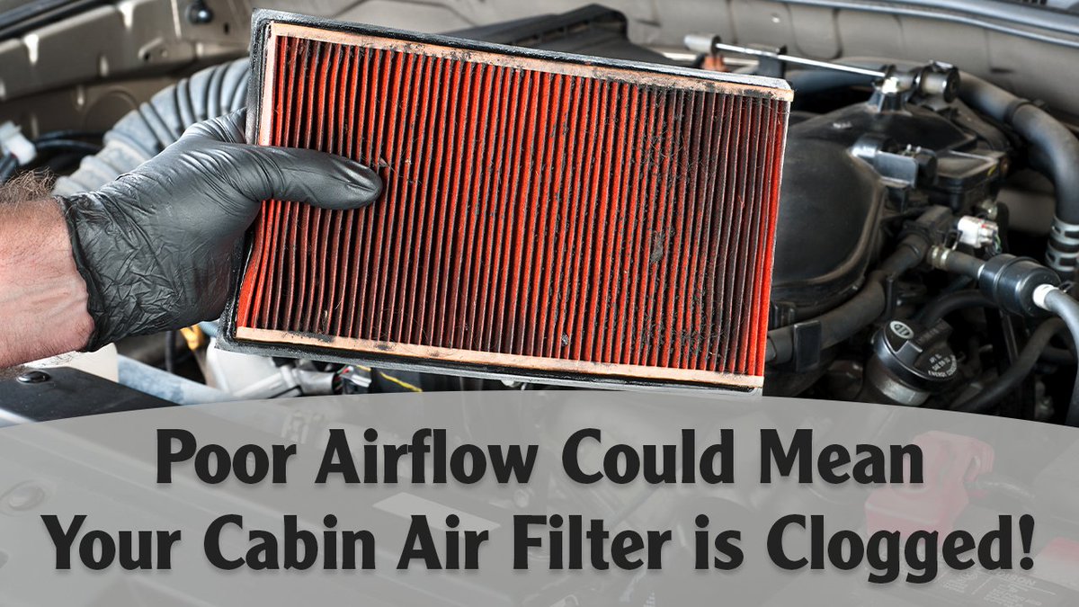 EngineServiceTX's tweet photo. If your filter is clogged you may not be getting clean air! We can fix that. https://t.co/INYrTYW5fO