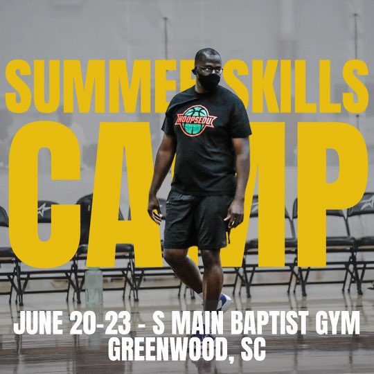 IamMims1's tweet photo. @HoopsEdu  and Coach Mims is bringing Camp Back. Sign up today.   Great price to gain valuable game for on and off the court.  https://t.co/RTx3nB7nZe.   To register. #camping #SC #basketball @gwdcal @GwdToday #RT https://t.co/yNvOaMvHtf