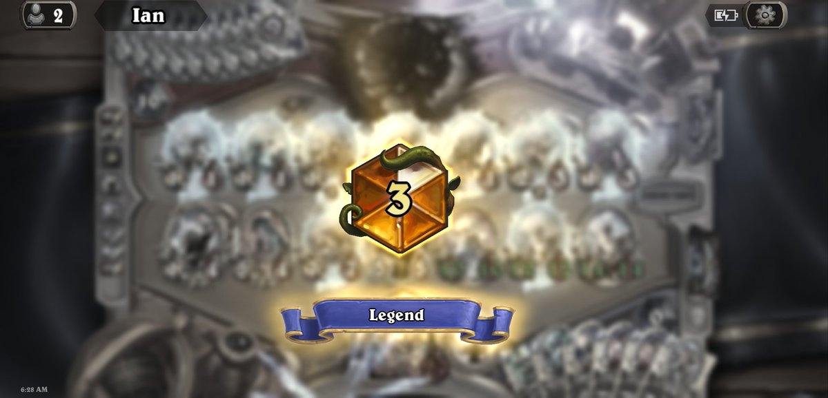 Ashly__Rain's tweet photo. I took the legend, didn’t change anything in the deck except mutanus, replaced it with the second rustrot viper, because I knew that there would be a lot of pirate rogue so as not to spoil the ice fishing
#WildHS #Hearthstone https://t.co/YyDZKiF7Mh