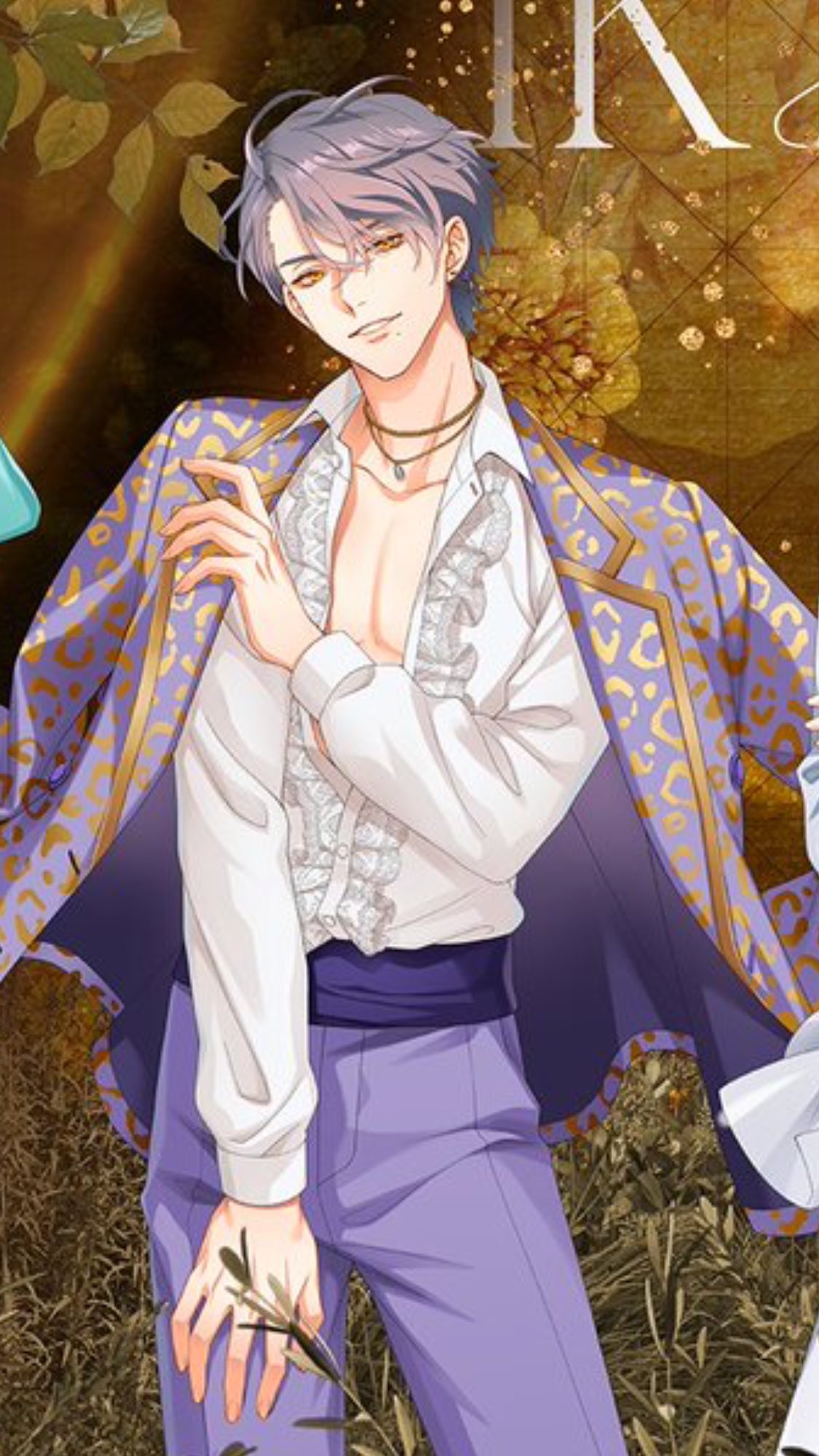 恋人のいる時間+ アルファヴィル+ウィークエンド+ 男性・女性 Ikémen - CRAZY CHAIN - the Chains of Elpis : Otome Game
