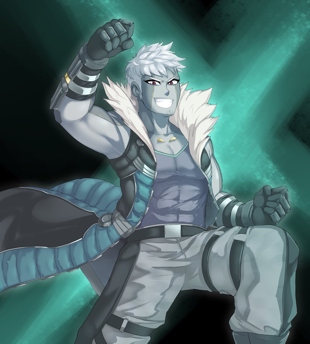 Lanz Xenoblade 3