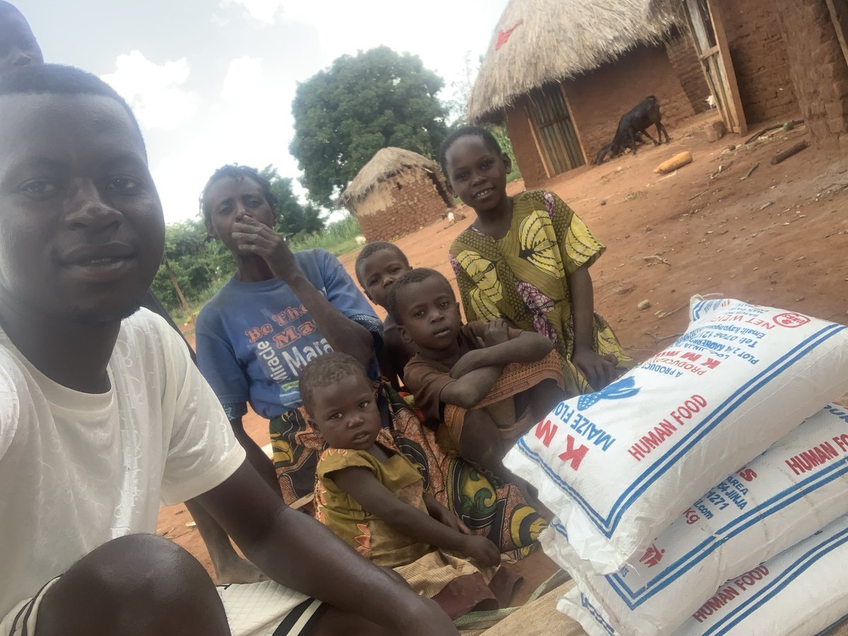Don’t Wait to get rich to help 
The little you can , change someone’s life , avoid referring everything to the government together we can change a life for Ugandans. <a href="/mkainerugaba/">Muhoozi Kainerugaba</a>  <a href="/CanaryMugume/">Canary Mugume</a> <a href="/KagutaMuseveni/">Yoweri K Museveni</a> <a href="/SamsonKasumba/">Samson kasumba</a> <a href="/nbstv/">NBS Television</a> <a href="/norbertmao/">Norbert Mao</a> <a href="/NBSAfter5/">NBS After 5</a> 
Share to reach everyone